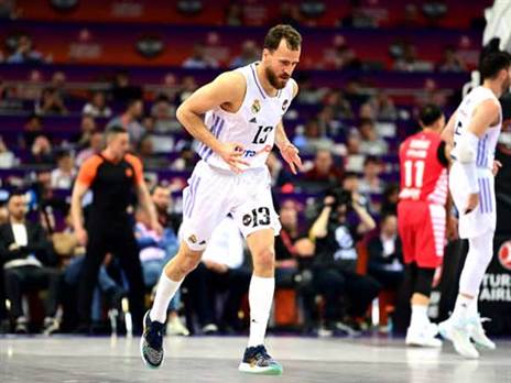 תמיד הוא בא בזמן. רודריגס (GETTY)