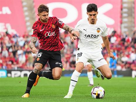 ולנסיה עדיין בסכנת ירידה (Getty)