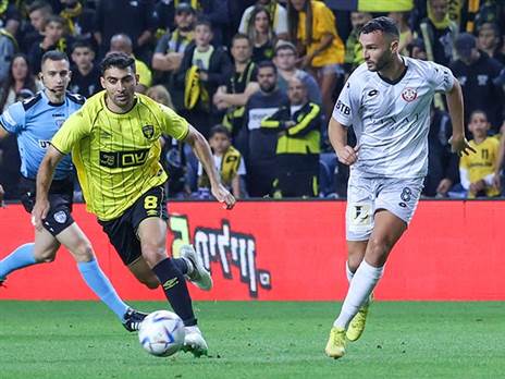 פציעה קשה (דני מרון)