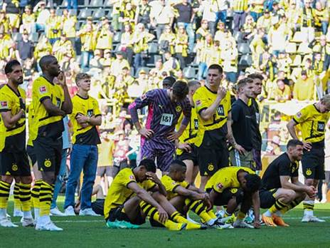 תמיכה יוצאת דופן מהקהל (GETTY)