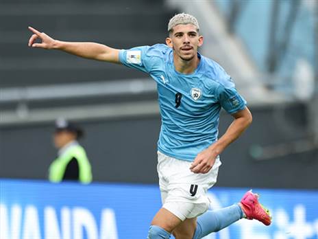 לא קיבל דקות העונה (Getty)