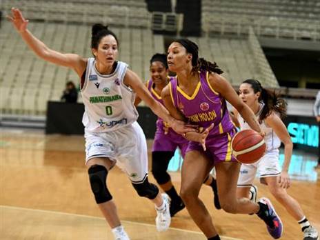 סימס במדי חולון (קרדיט: FIBA)