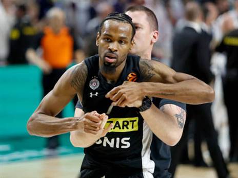 איפה הוא ישחק בעונה הבאה? פאנטר (GETTY)