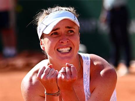 "כל אוקראינה מאוחדת סביב מטרה אחת". סביטולינה (Getty)