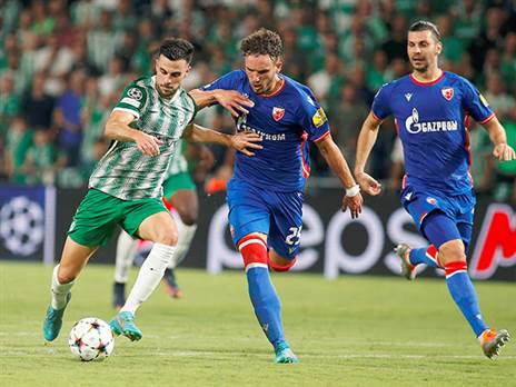 המפגש מול הכוכב האדום. הדרך ארוכה עד לפלייאוף (אלן שיבר)