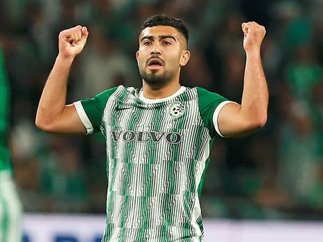 הובטח לו שדרוג אם ישאר. אבו פאני (אלן שיבר)