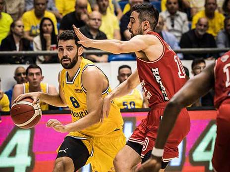 "קוראים למכבי להעביר את הכרטיסים" (אלן שיבר)