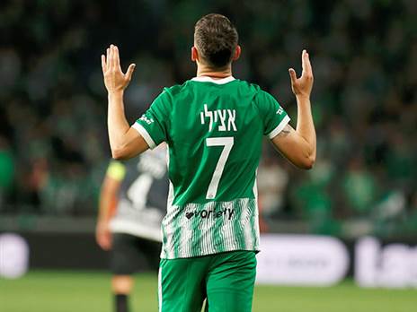 עומר אצילי. היהודי הראשון לשחק באיחוד האמירויות (אלן שיבר)