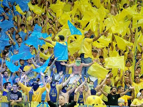 מכבי רצתה לשמור על הקהל שלה (אלן שיבר)