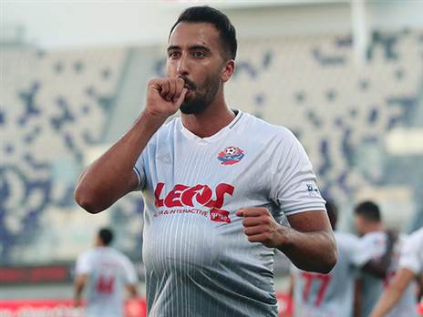 יעד חדש. פרץ (אלן שיבר)