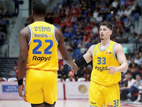 "מרגיש מוכן יותר". זיו (אלן שיבר)