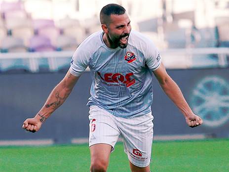 גל אראל. בדרך לצוות המקצועי (אלן שיבר)