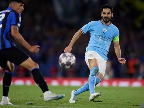 אילקאי גונדואן. היכן ישחק בעונה הבאה? (GETTY)