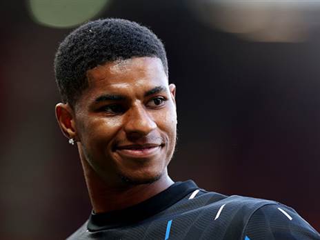 קרוב לחוזה חדש. ראשפורד (GETTY)