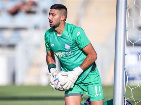 ייצא למחנה האימון? שריף כיוף (צילום: מאור אלקסלסי)