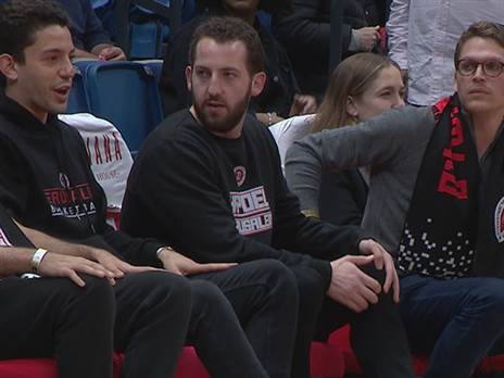 "היורוליג נשארה מטרה שלנו". אדלסון