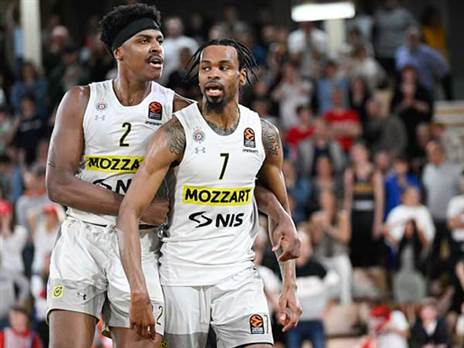 אחד נשאר, השני יעזוב? (GETTY)