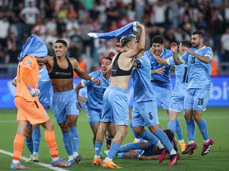 חולמים על הפתעה אדירה (אסי קיפר, ההתאחדות לכדורגל)