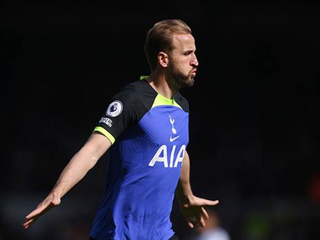 הארי קיין. סופו של עידן בטוטנהאם? (GETTY)