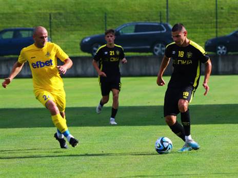 אין משמעות אמיתית. משחק האימון של בית"ר (צילום: האתר הרשמי של בית"ר ירושלים)