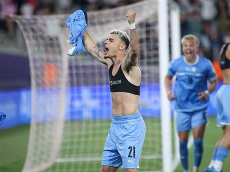 סתיו למקין. הקיץ הנהדר יישא פרי? (אסי קיפר, ההתאחדות לכדורגל)