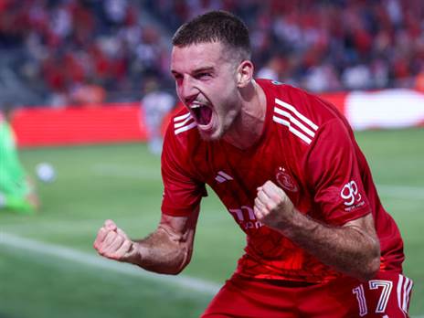 כהן. שואף לפלייאוף העליון לפחות (צילום: דני מרון)