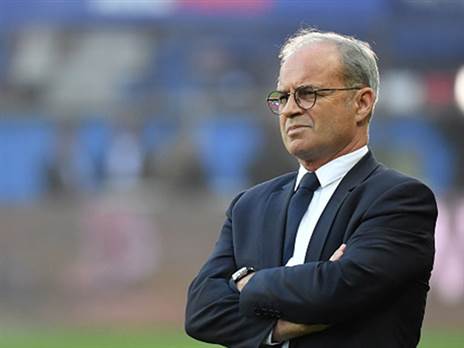 לואיס קמפוס. מהמקורבים ביותר למנדש (Christian Liewig - Corbis/Corbis via Getty Images)