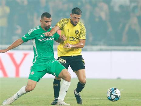 בחיפה מעריכים אותו מאוד. ג'אבר (אלן שיבר)