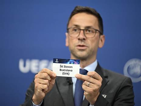 סלובן ברטיסלבה מחכה (GETTY)