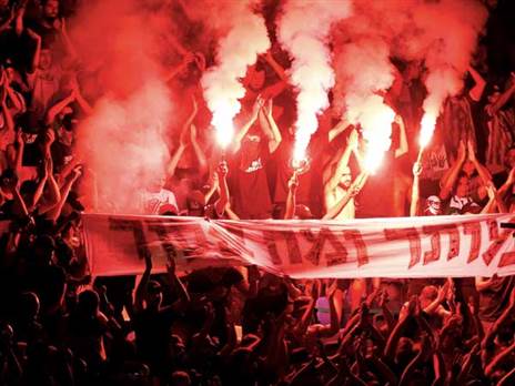 היריבה חוששת? (אלן שיבר)