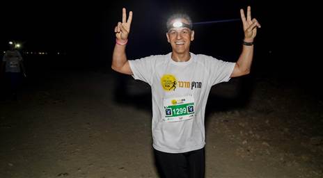 מרוץ מדבר | צילום: צלמי שוונג