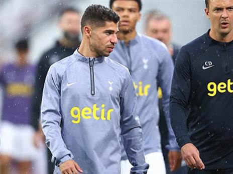 במרכז הסערה. סולומון (GETTY)