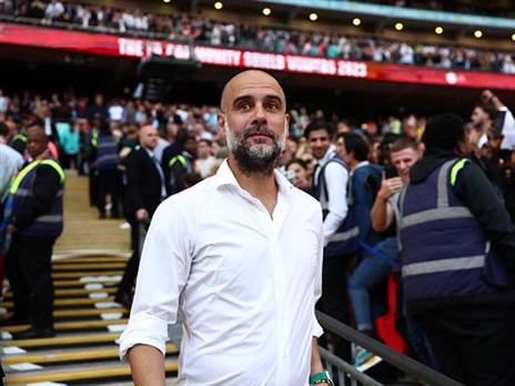 "למה הפסדנו? כי זכינו בפרמיירליג". פפ (GETTY)