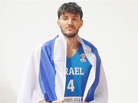 יוביל את הנבחרת לאולימפיאדה? (אלן שיבר)