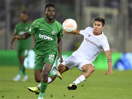 קאפומאנה מתקרב למכבי חיפה (Getty)