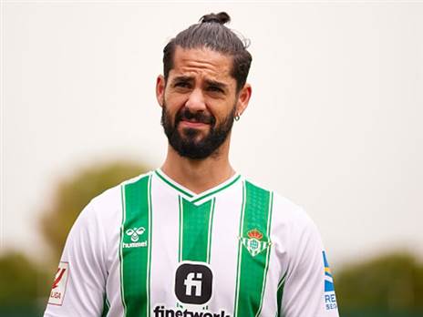 איסקו. מאדום לירוק (getty)