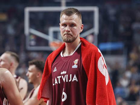 לא יגיע למונדובאסקט. פורזינגיס (GETTY)