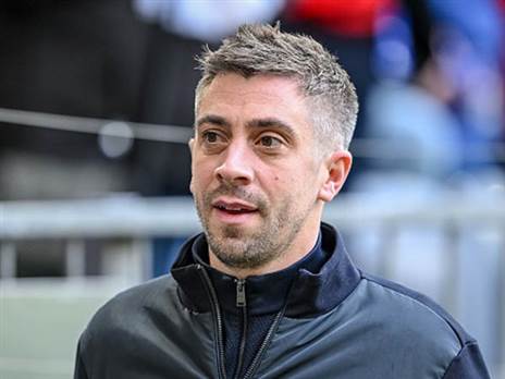 העלה ראשון את שמו של פרץ. המנהל הטכני נפה (GETTY)