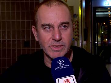 אלון כרמלי, אביו של שון ז"ל. מכבי חיפה מאחורי המשפחה