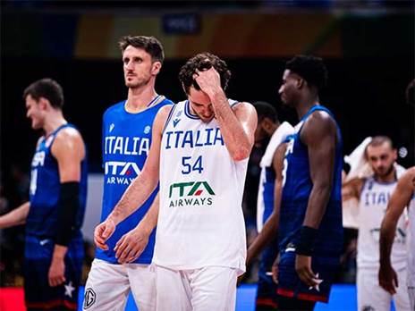 תבוסה קשה (FIBA)