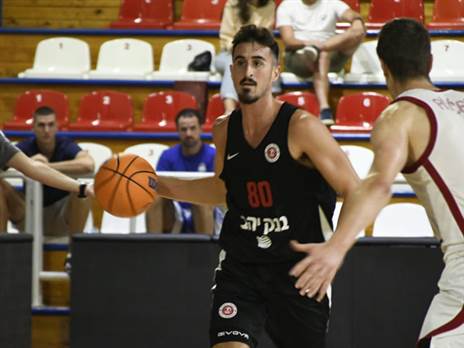 הוסיף 7 נקודות. אור קורנליוס (הפועל ירושלים)