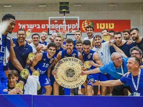 (עילאי אלעד, מנהלת הליגה הלאומית)