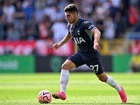 סולומון. מתאקלם (Will Palmer/Sportsphoto/Allstar via Getty Images)