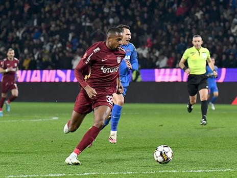 רנגאלו יאנגה. מצטרף לבני סכנין (GETTY)