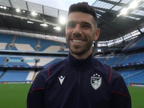 גלזר. בכורה חלומית באלופות, אבל קשה במיוחד