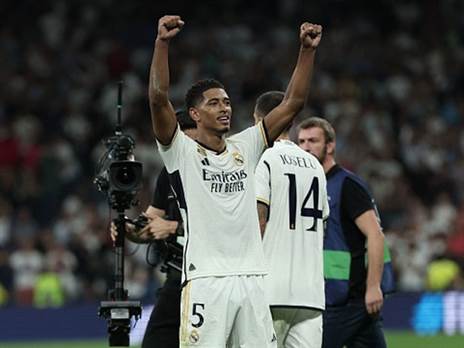 כדי לכבוש בדקה ה-94 (GETTY)