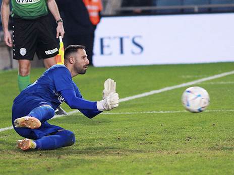 ישראלי. יקבל עוד הזדמנות? (קובי אליהו)