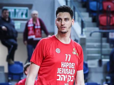 "לא נתקלתי בדבר כזה". גלעד לוי (צילום: עודד קרני)