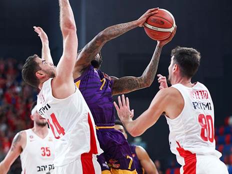 הראש, וההגנה, כבר בשלב הבא (דני מרון)