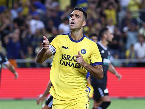 זהבי יכול להיות רגוע (דני מרון)